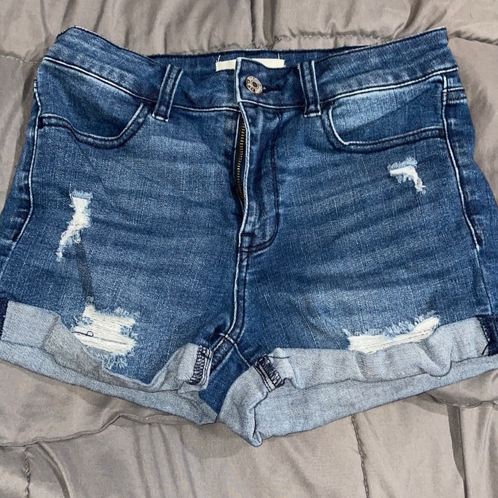 Pacsun Jean Shorts